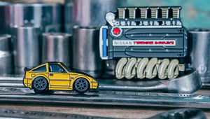 Leen Customs × LDC Z31 432