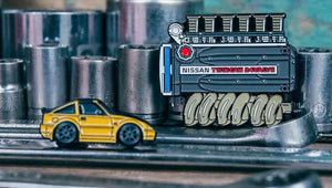 Leen Customs × LDC Z31 432