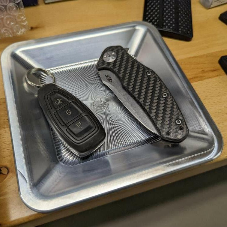 MS x LDC Valet Tray