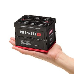 *Special* Nismo Container Box 0.7L Black