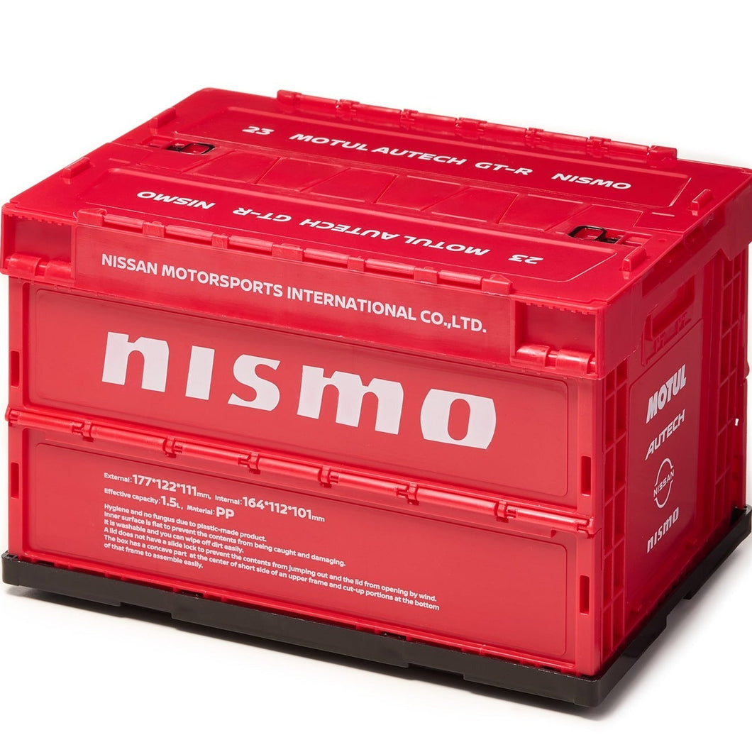 *Special* Nismo Container Box 1.5L