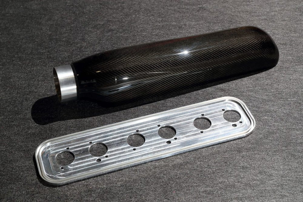 Number7 Carbon Induction Box For L6 and S20
