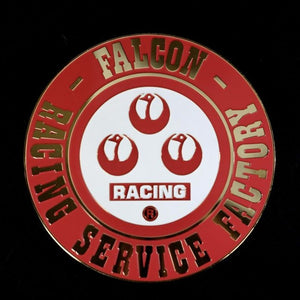 RS Watanabe Grill Badge
