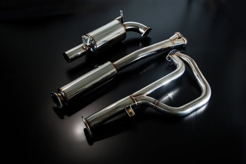 - STAR ROAD - Muffler