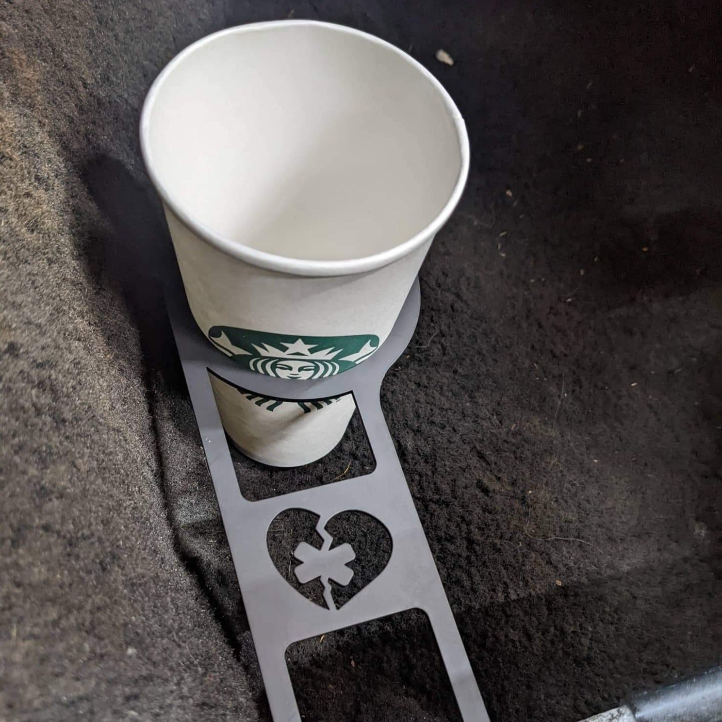 LDC Drink Cup Holder For 280Z – Lonely Driver Company