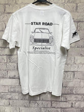 Load image into Gallery viewer, - STAR ROAD - T Shirt
