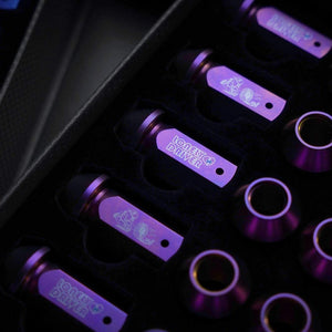 Lonely Driver Racing Lug Nuts By Number7