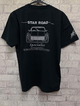 Load image into Gallery viewer, - STAR ROAD - T Shirt
