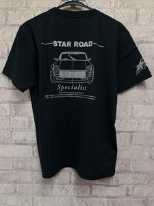 - STAR ROAD - T Shirt
