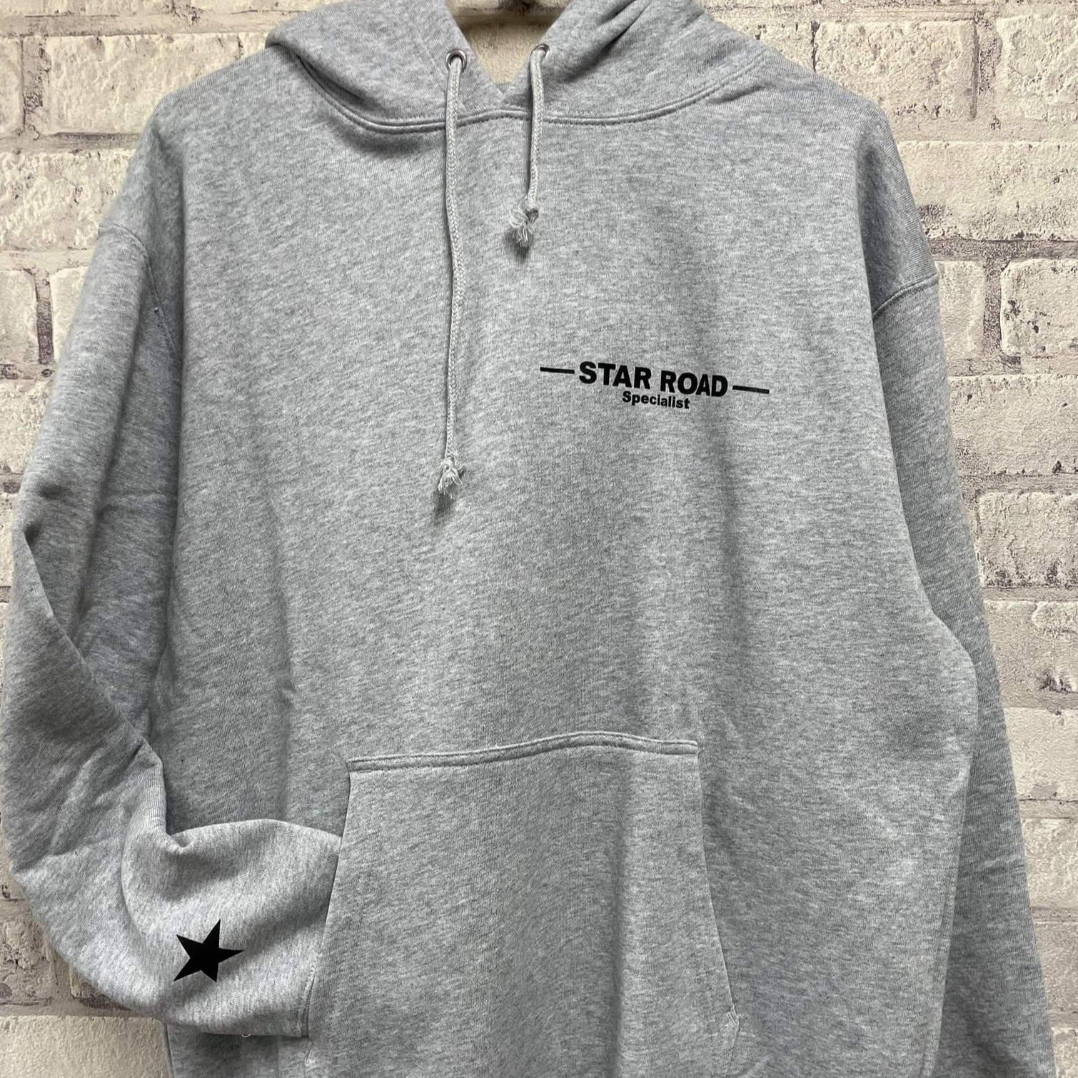 【oan】(Unisex) Star Road Hoodie STAR ROAD - Hoodie – Lonely Driver Company